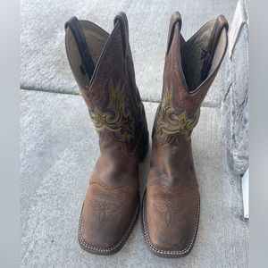 Double H Men’s cowboy boots